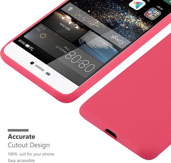 Image du produit Cadorabo Couverture TPU Candy (Huawei P8)