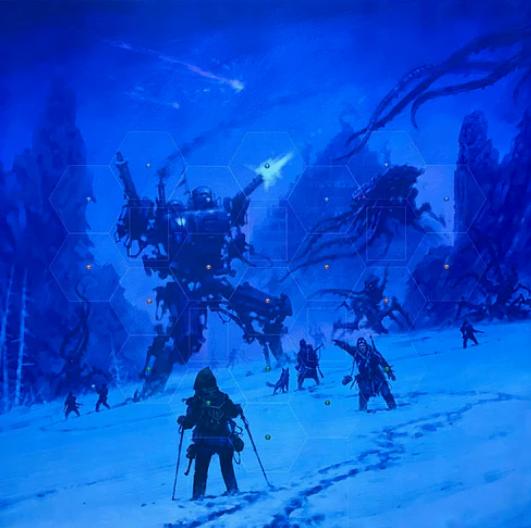 Stonemaier Games Expeditions Playmat