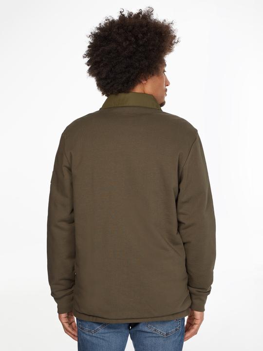 Produktbild Tommy Hilfiger Mix Media Quilted Coach Jacket (S)