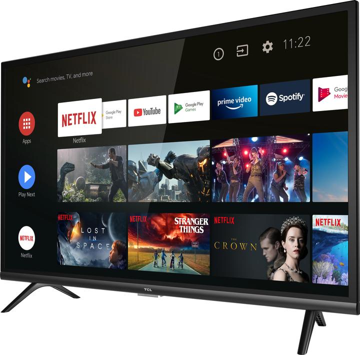 Produktbild TCL 32ES570F (32", ES5, LCD, Full HD, 2021)