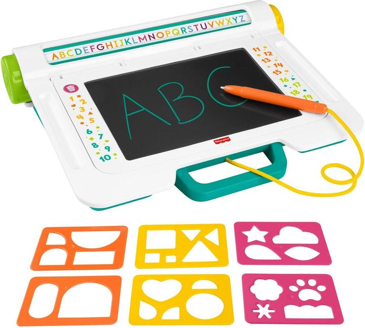 Produktbild Fisher-Price Doodle Pro Lernstation