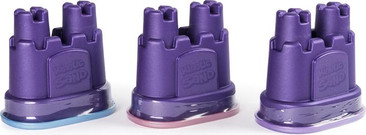 Actual product image Spin Master Kinetic Sand Shimmers Multi Pack