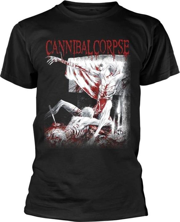 Cannibal Corpse Tomb Of Mutilated TShirt (XXL)