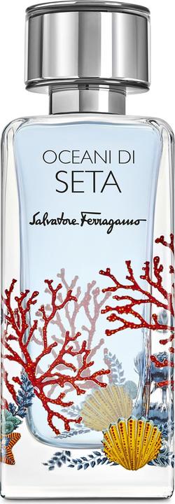 Actual product image Salvatore Ferragamo Oceani di Seta Eau de Parfum (Eau de parfum, 100 ml)