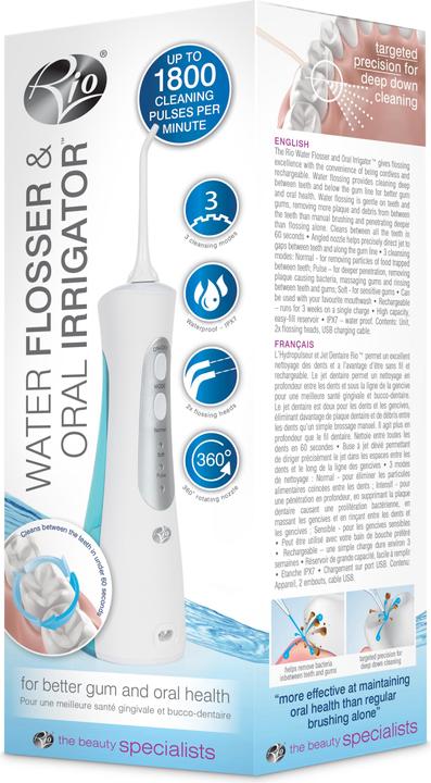 Produktbild Rio Munddusche DCIR2