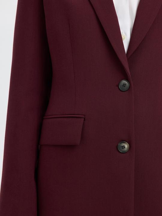 Produktbild Selected Femme Slfrita Ls Classic Blazer Mel Noos (40)