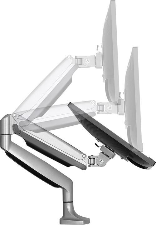 Produktbild StarTech MONITORARM ROTATABLE 180 -9KG (Tisch, 32")