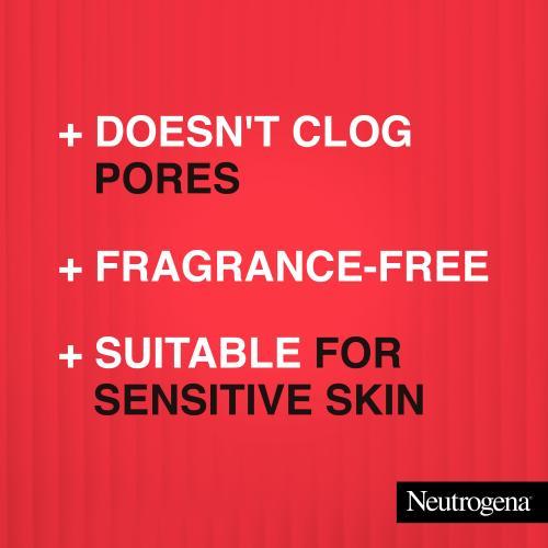 Image du produit Neutrogena Clear & Defend+ Gel Hydratant (50 ml, Gel visage)