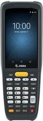 Produktbild Zebra MC2200 Handheld Mobile Computer 10,2 cm (4 Zoll) 800 x 480 Pixel Touchscreen 296 g Schwarz (1D-Barcodes, 2D-Barcodes)