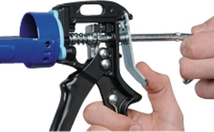 Produktbild HEYTEC Profi-Kartuschenpistole Multipower