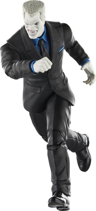 Actual product image Hasbro Spider-Man Comics Marvel Legends Action Figure Tombstone 15 cm