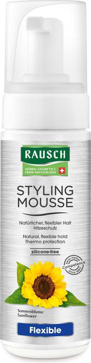 Immagine prodotto Rausch Styling mousse flexible non-aerosol (150 ml, Agente schiumogeno)