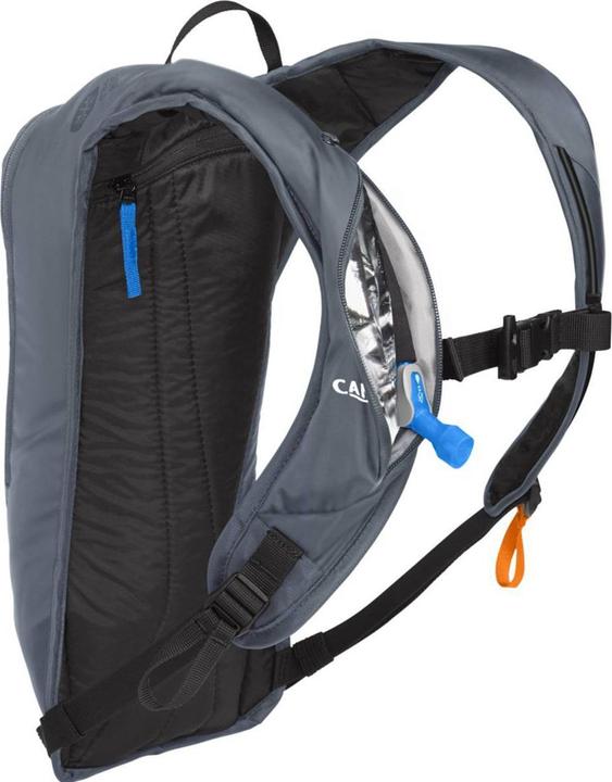Immagine prodotto Camelbak Zoid 2 Zaino invernale grigio arancio (2 l)