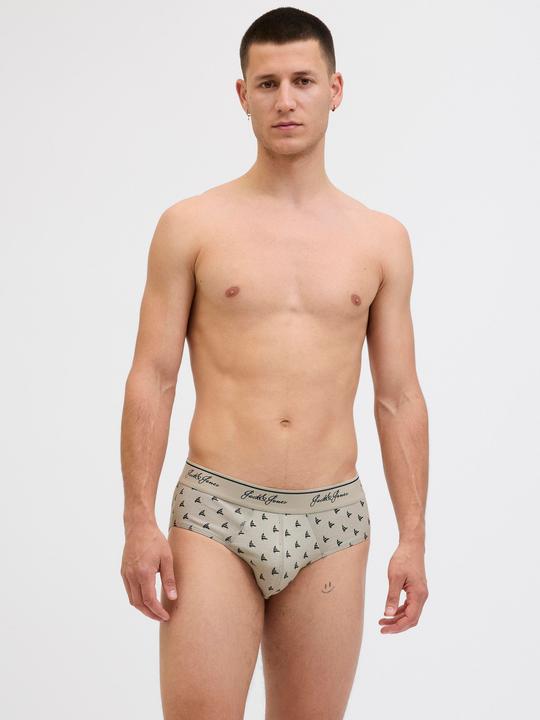 Immagine prodotto Jack & Jones 3er-pack Unterhosen Unterhosen (M, confezione da 3)