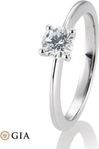 Breuning 4er Krappe 0,40-0,60 ct. (52, 585/14 K Gold)