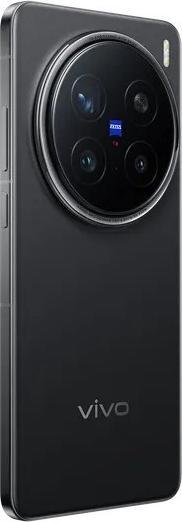 Image du produit Vivo X200 Pro Dual Sim 16GB RAM 512GB - Black (512 Go, Cosmos Black, 6.77", Double SIM, 200 Mpx, 5G)
