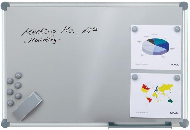 Actual product image Maul Silverboard 2000 SET (60 x 90 cm)