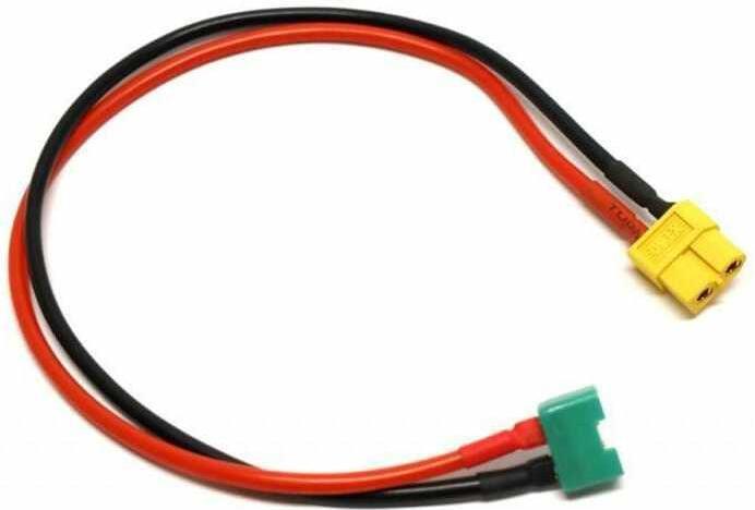 EP Ladekabel XT60 auf MPX Stecker