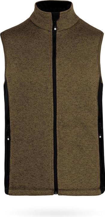 Produktbild Normani Herren Strick-Fleeceweste Shamattawa (L)