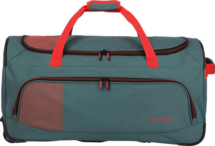 Produktbild Travelite Basics 2 Rollen Reisetasche 71 cm (89 l, XL (ab 115l))