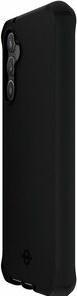 Produktbild Mobilis SPECTRUM Hülle einfarbig schwarz matt - Galaxy A34 5G Soft B. (Samsung Galaxy A34 5G)