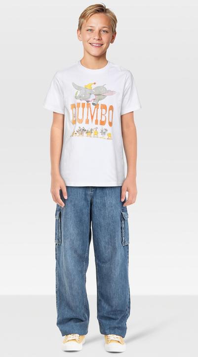 Actual product image Mister Tee MisterTee T-Shirt 2 Pack - kurzarm - Dumbo - 184593 (110)