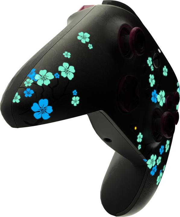 Immagine prodotto PDP Rematch - Blossom (Glow In Dark) - Gamepad - Microsoft Xbox One (Xbox Serie S, Xbox One S, PC, Xbox Series X)