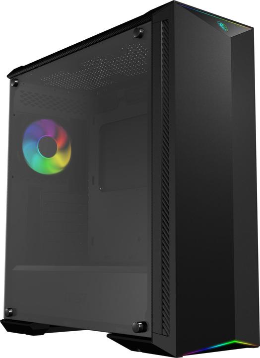 Actual product image MSI MPG Gungnir 100 (mATX, Mini-ITX, ATX, E-ATX)