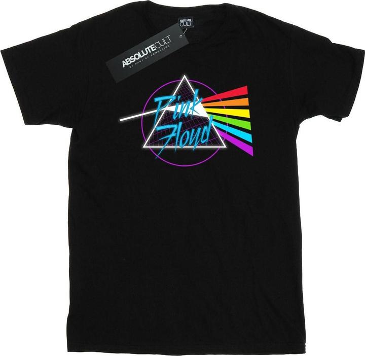 Pink Floyd Neon Darkside TShirt (XL)