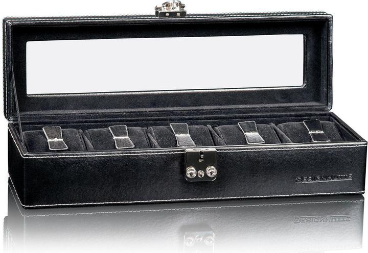 Actual product image Designhütte Watch case Solid