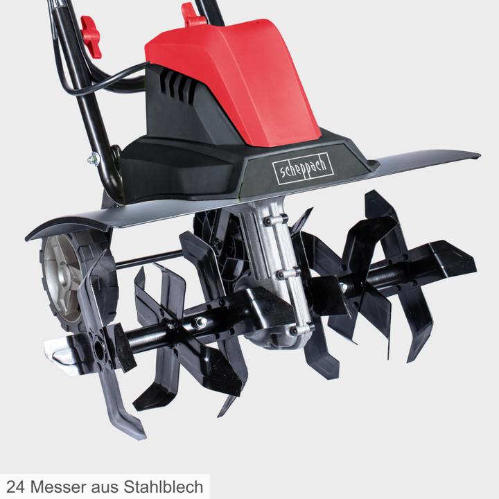 Produktbild Scheppach MTE460