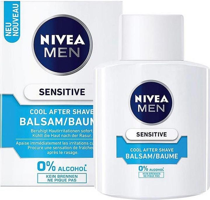 Image du produit NIVEA Men Sensible (Baume, 100 ml)