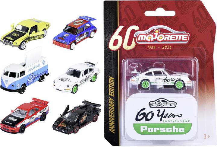 Image du produit Majorette Anniversary Edition Deluxe