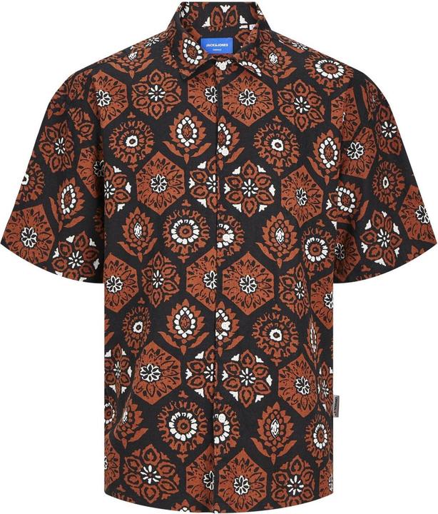 Jack & Jones Wide Fit Hemd Hemd (XL)
