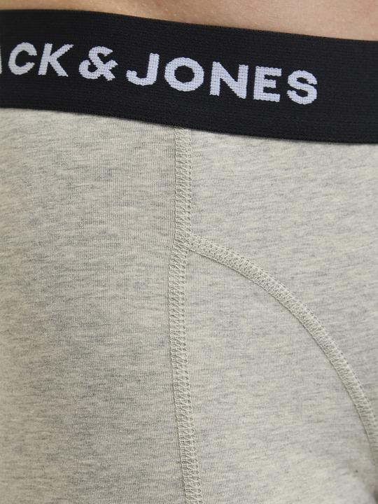 Immagine prodotto Jack & Jones Jacbenja Solid Trunks 10 Pack Styd (M, confezione da 10)