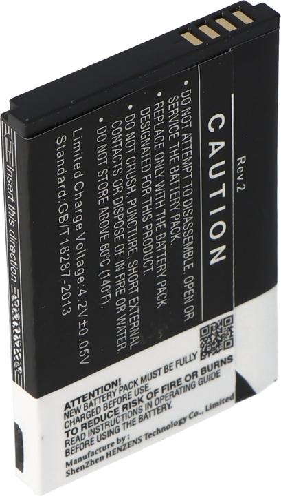 Produktbild Fujitsu-Siemens Akku Pocket Loox N100
