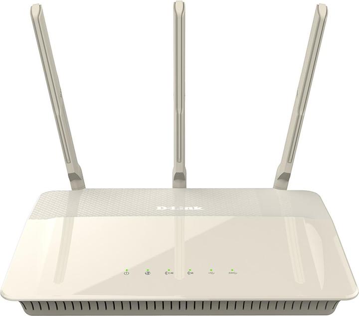 Actual product image D-Link Dir-880l