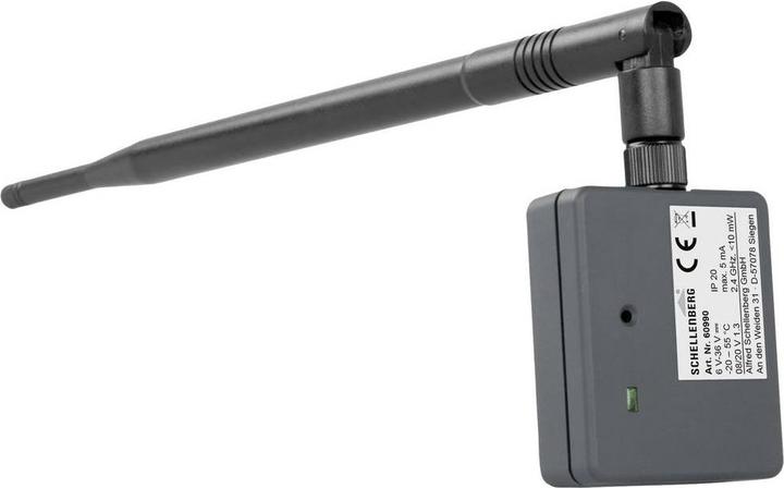 Actual product image Schellenberg Smartphone Garage Door Opener