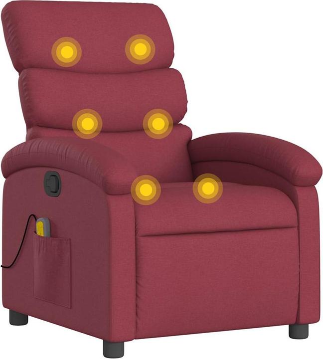 Actual product image VidaXL Gris