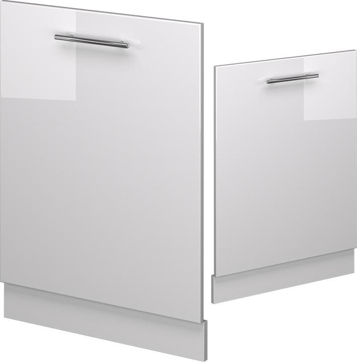 Produktbild Vichy Geschirrspülblende Fame-Line, Weiss Hochglanz/Weiss, 60 cm ohne Arbeitsplatte