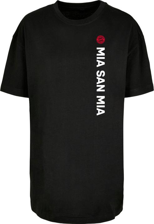 FC Bayern München Ladies MSM Logo Oversized Boyfriend Tee - 118305