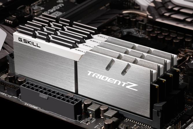 Image du produit G.Skill Trident Z (2 x 16GB, 3200 MHz, RAM DDR4, DIMM)