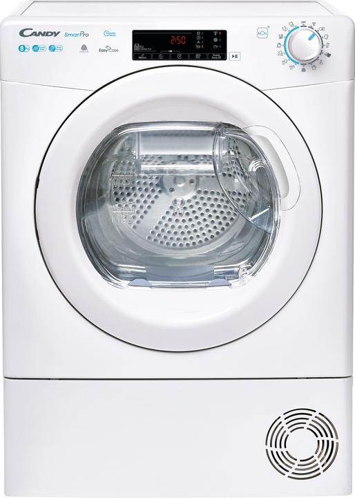 Candy Csoe H8a3te-s (8 kg, Links)