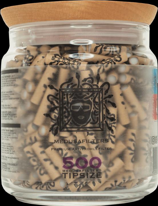 Image du produit Medusafilters Medusa Filtre à charbon actif 6mm en verre