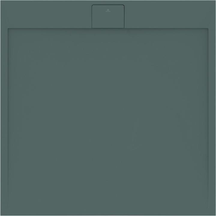 Ideal Standard Ultra Flat S i.life Quadrat-Brausewanne, 1200x1200x30mm, T5242