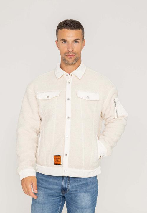 Produktbild Bombers Original Sherpajacke Saratoga U (L)