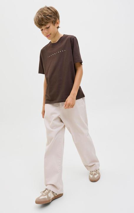 Actual product image Jack & Jones Jpstowen Fctry Fabric2 L2 Chino Pant Jnr (170)