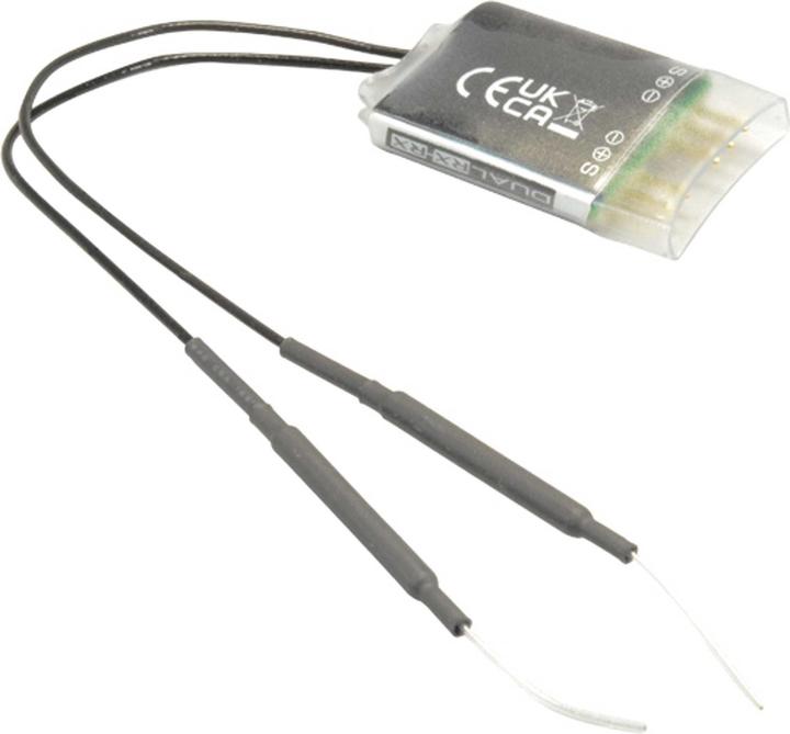 Actual product image Futaba R7301SB FASSTest 2.4GHz 1ch receiver