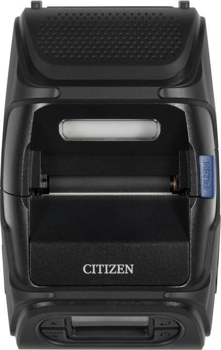 Produktbild Citizen CMP-25L Etikettendrucker Thermische Leitung 203 x 203 DPI Verkabelt & Kabellos (41209 dpi)