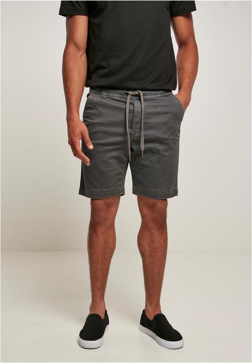 Actual product image Urban Classics Stretch Twill Joggshorts (XXL)